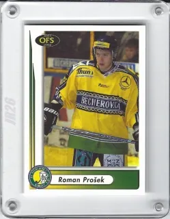 Prošek Roman OFS 2001-02  č.198