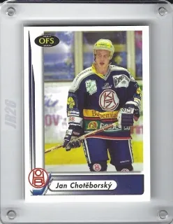 Chotěborský Jan OFS 2001-02  č.201