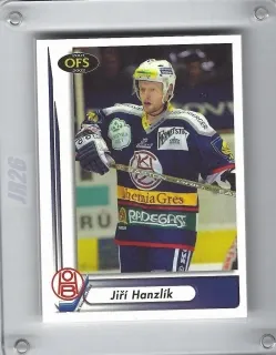 Hanzlík Jiří OFS 2001-02  č.204