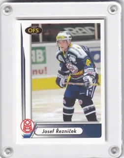 Řezníček Josef OFS 2001-02  č.205