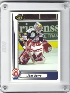 Bárta Libor OFS 2001-02  č.207