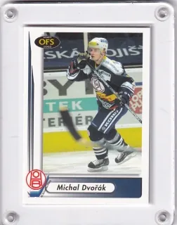 Dvořák Michal OFS 2001-02  č.214