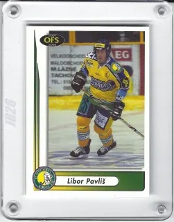 Pavliš Libor OFS 2001-02  č.215