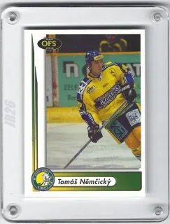 Němčický Tomáš OFS 2001-02  č.217
