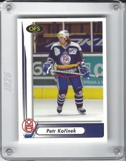 Kořínek Petr OFS 2001-02  č.218