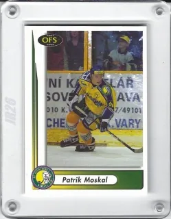 Moskal Patrik OFS 2001-02  č.219