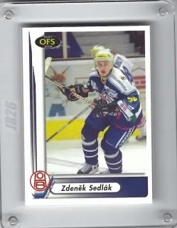 Sedlák Zděněk OFS 2001-02  č.220