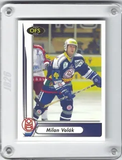 Volák Milan OFS 2001-02  č.222