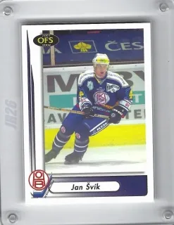 Švík Jan OFS 2001-02  č.225