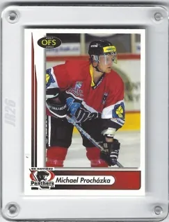 Procházka Michael OFS 2001-02  č.232