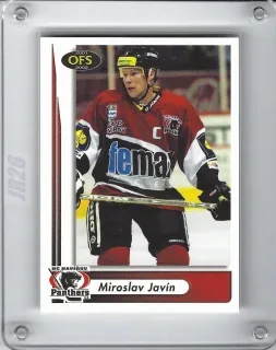 Javín Miroslav OFS 2001-02  č.233