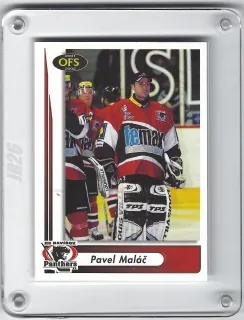 Maláč Pavel OFS 2001-02  č.237