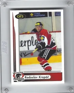 Kropáč Radoslav OFS 2001-02  č.241
