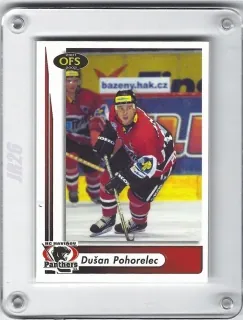 Pohorelec Dušan OFS 2001-02  č.242