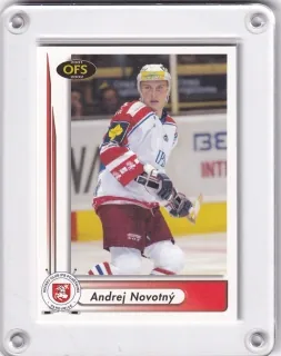 Novotný Andrej OFS 2001-02  č.250