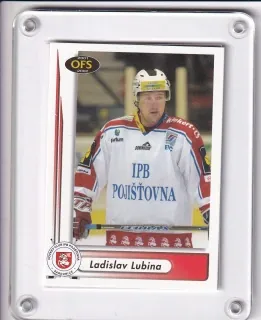 Lubina Ladislav OFS 2001-02  č.255