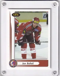 Boháč Jan OFS 2001-02  č.260