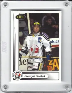 Sedlák Přemysl OFS 2001-02  č.266
