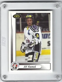 Kameš Jiří OFS 2001-02  č.269