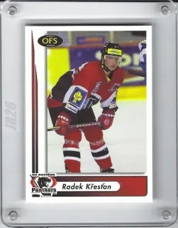 Křesťan Radek OFS 2001-02  č.270