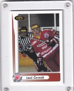 Čermák Leoš OFS 2001-02  č.273