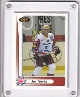 Novák Jan OFS 2001-02  č.274