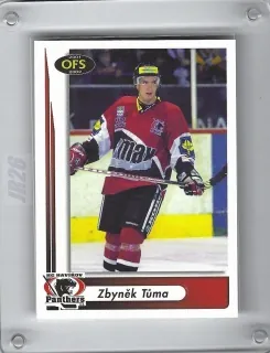 Tůma Zbyněk OFS 2001-02  č.275