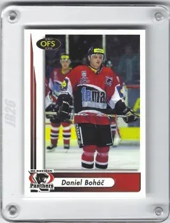 Boháč Daniel OFS 2001-02  č.276