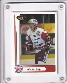 Sup Michal OFS 2001-02  č.277