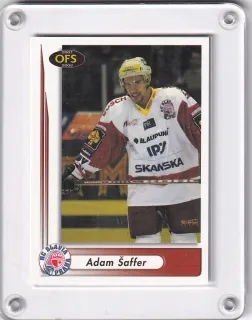 Šaffer Adam OFS 2001-02  č.279
