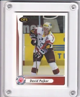 Pojkar David OFS 2001-02  č.280