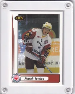 Tomica Marek OFS 2001-02  č.281
