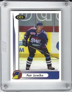 Jurečka Petr OFS 2001-02  č.282