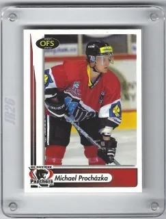 Procházka Michael OFS 2001-02  č.284