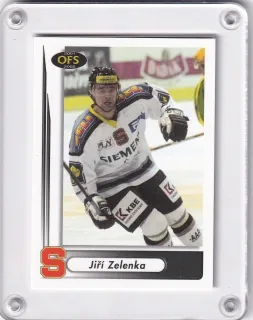 Zelenka Jiří OFS 2001-02  č.286