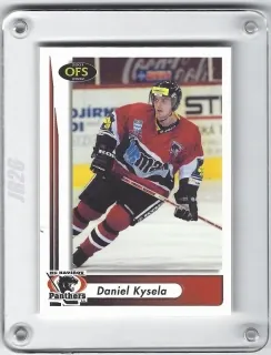 Kysela Daniel OFS 2001-02  č.287