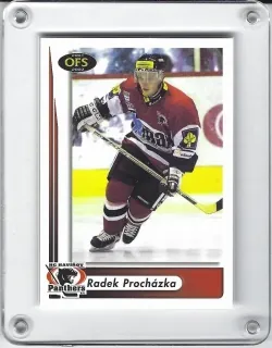Procházka Radek OFS 2001-02  č.288