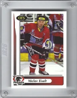 Eiselt Václav OFS 2001-02  č.289