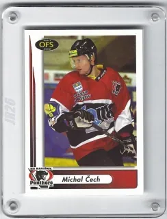 Čech Michal OFS 2001-02  č.292