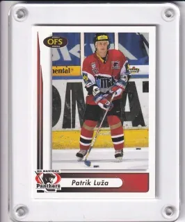 Luža Patrik OFS 2001-02  č.294