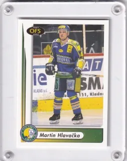 Hlavačka Martin OFS 2001-02  č.298
