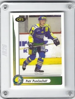 Punčochář Petr OFS 2001-02  č.299