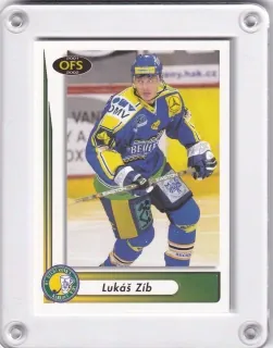 Zíb Lukáš OFS 2001-02  č.300