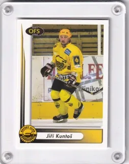 Kuntoš Jiří OFS 2001-02  č.305