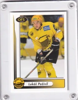 Poživil Lukáš OFS 2001-02  č.306