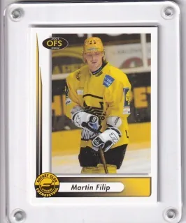 Filip Martin OFS 2001-02  č.308