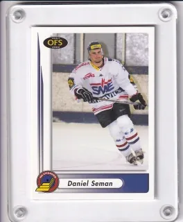 Seman Daniel OFS 2001-02  č.310