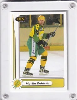 Kotásek Martin OFS 2001-02  č.320