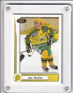 Sochor Jan OFS 2001-02  č.321