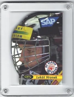 Hronek Lukáš OFS 2001-02 Maska č.H-01